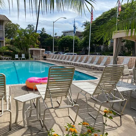 Appartement Kihei Kai Nani Extérieur photo